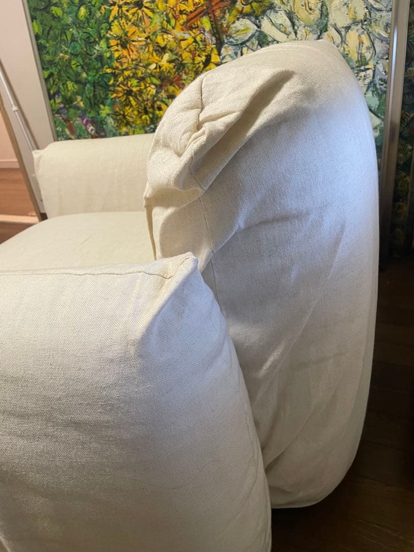 自宅引取り限定☆アルフレックス マレンコ1人掛けソファ - メルカリ