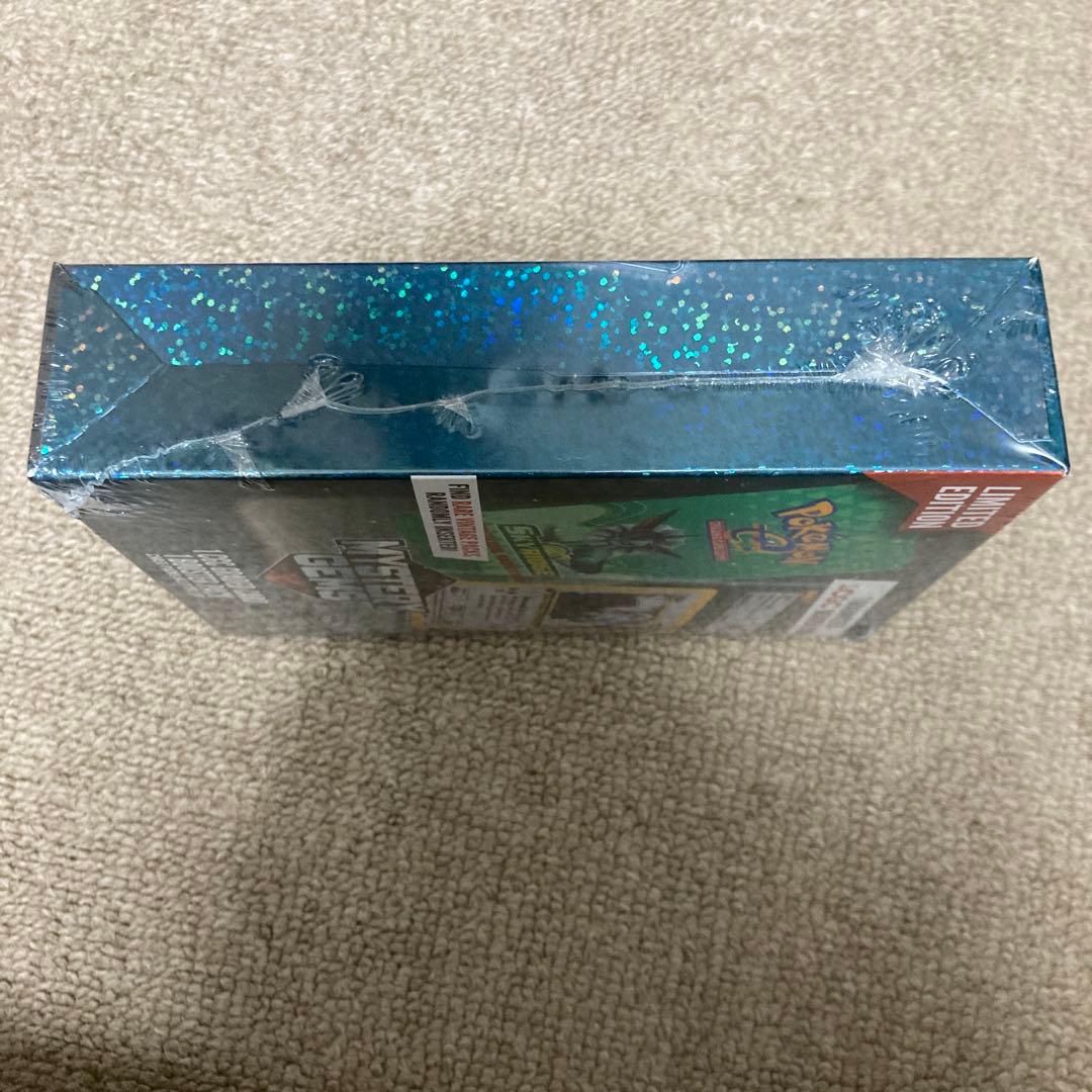 ポケモンカード mystery gem Walmart限定版