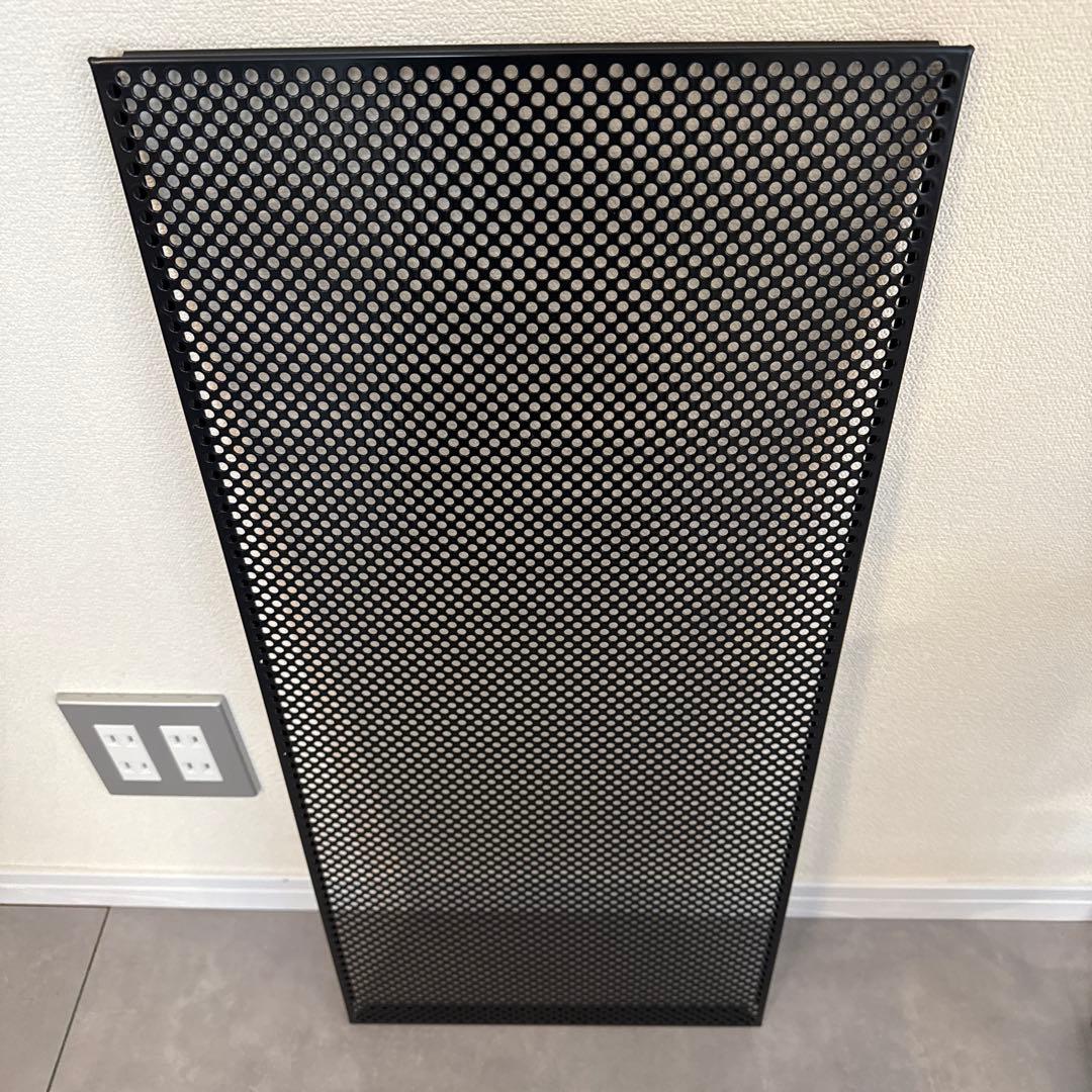 希少　usmハラー 純正　パンチングメッシュパネル　750 350