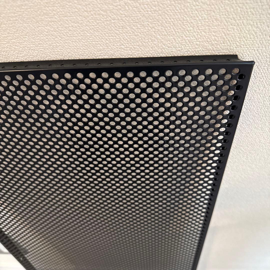 希少　usmハラー 純正　パンチングメッシュパネル　750 350