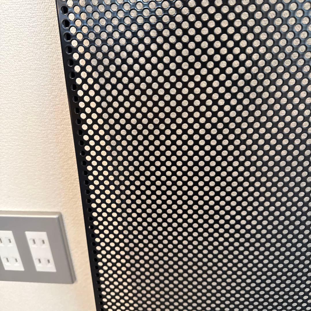 希少　usmハラー 純正　パンチングメッシュパネル　750 350