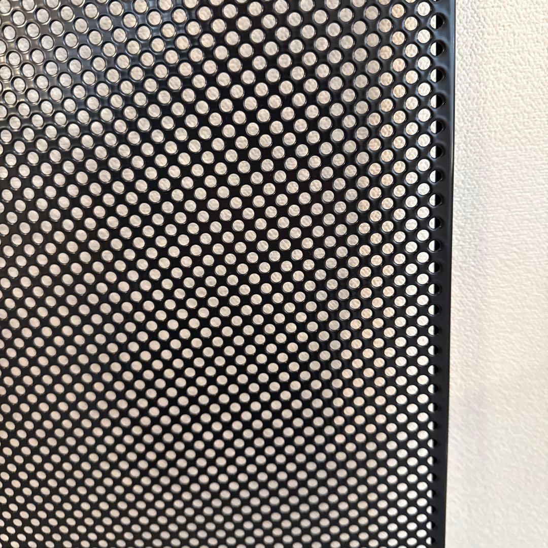 希少　usmハラー 純正　パンチングメッシュパネル　750 350