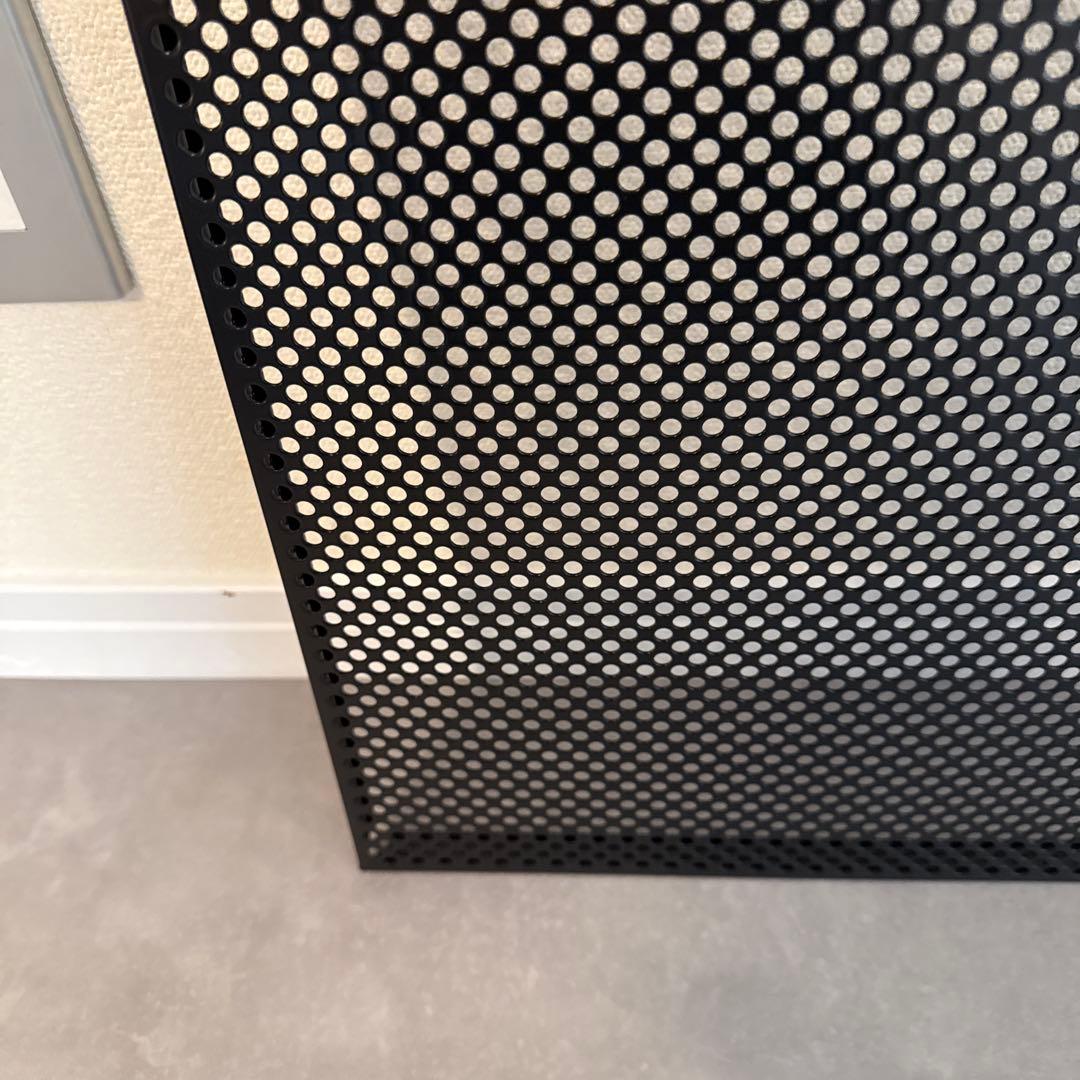 希少　usmハラー 純正　パンチングメッシュパネル　750 350