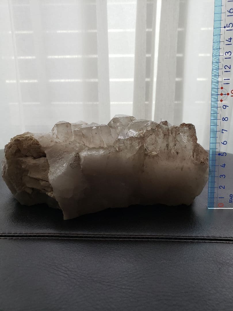 水晶　水晶クラスター