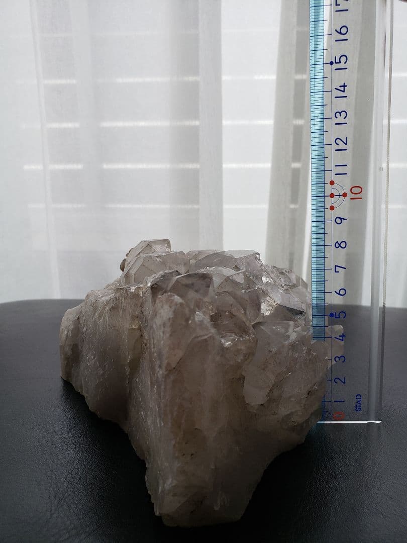 水晶　水晶クラスター