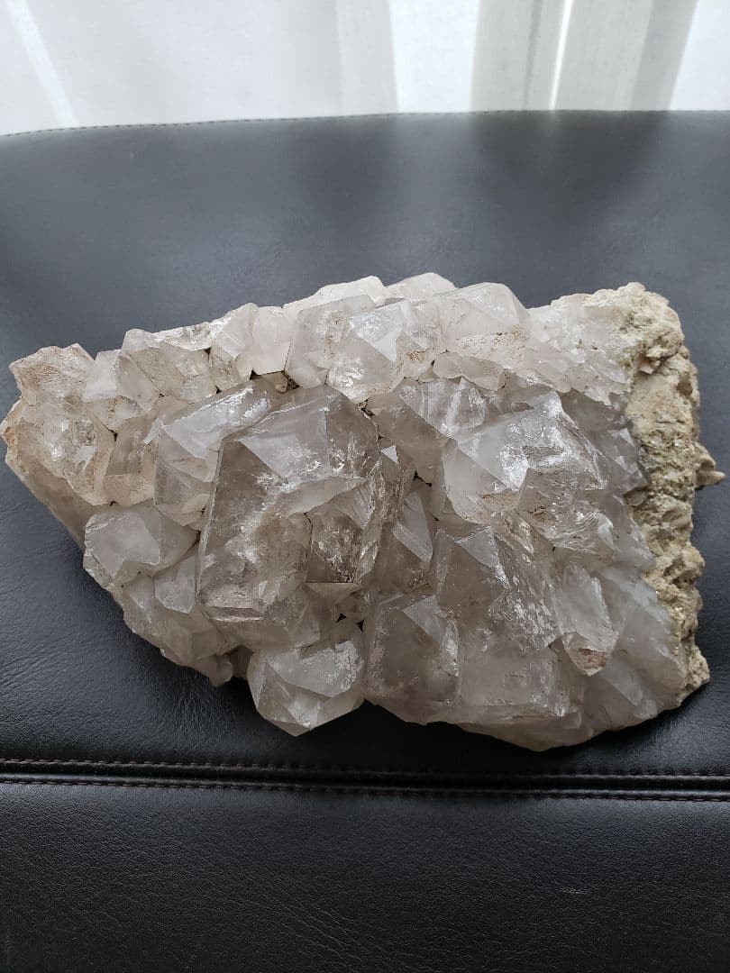 水晶　水晶クラスター