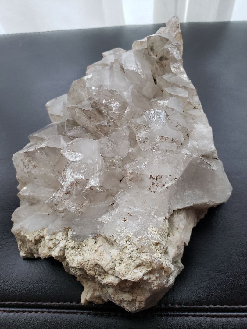 水晶　水晶クラスター