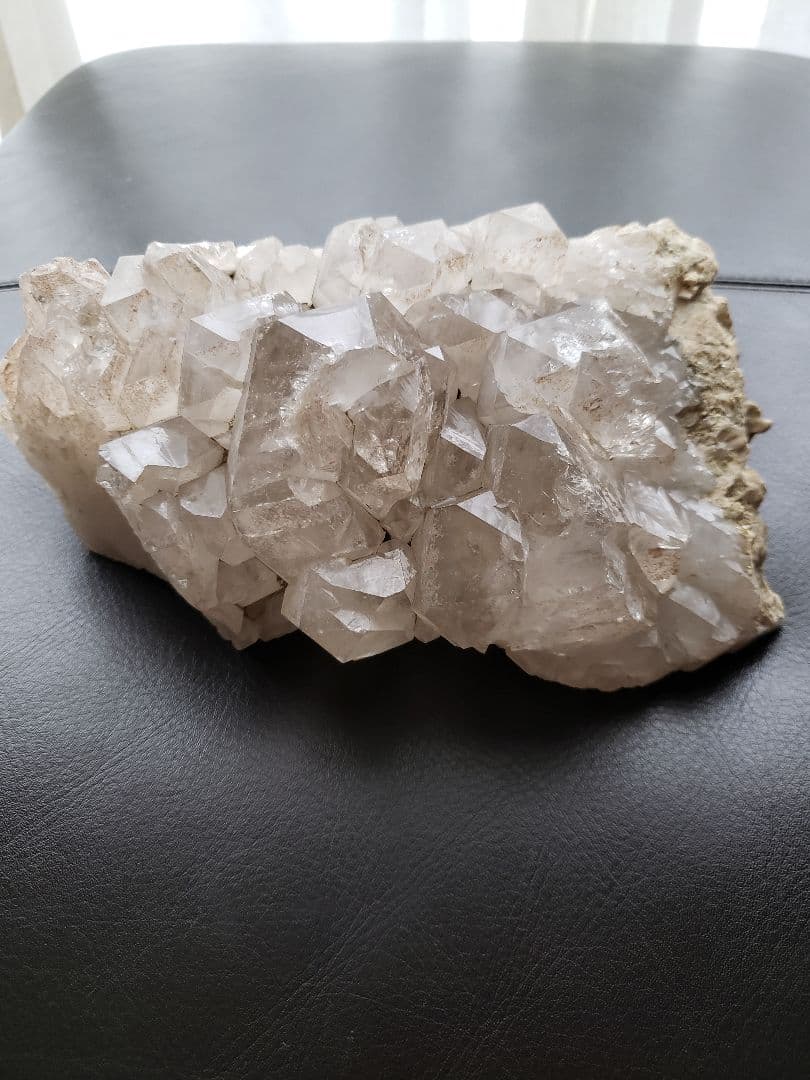 水晶　水晶クラスター