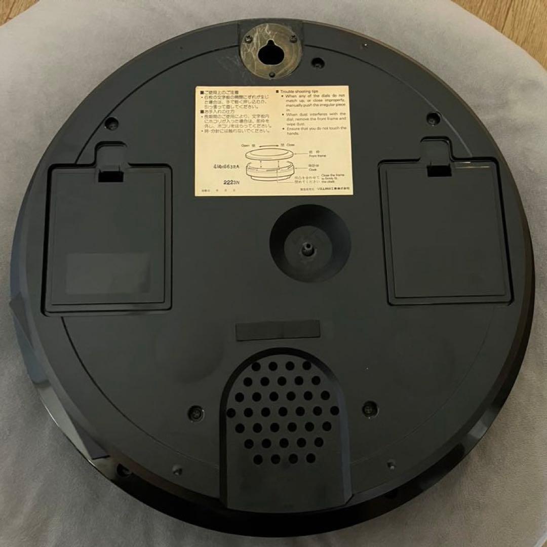 動作確認済み　スモールワールド　エクロールS　からくり時計　リズム