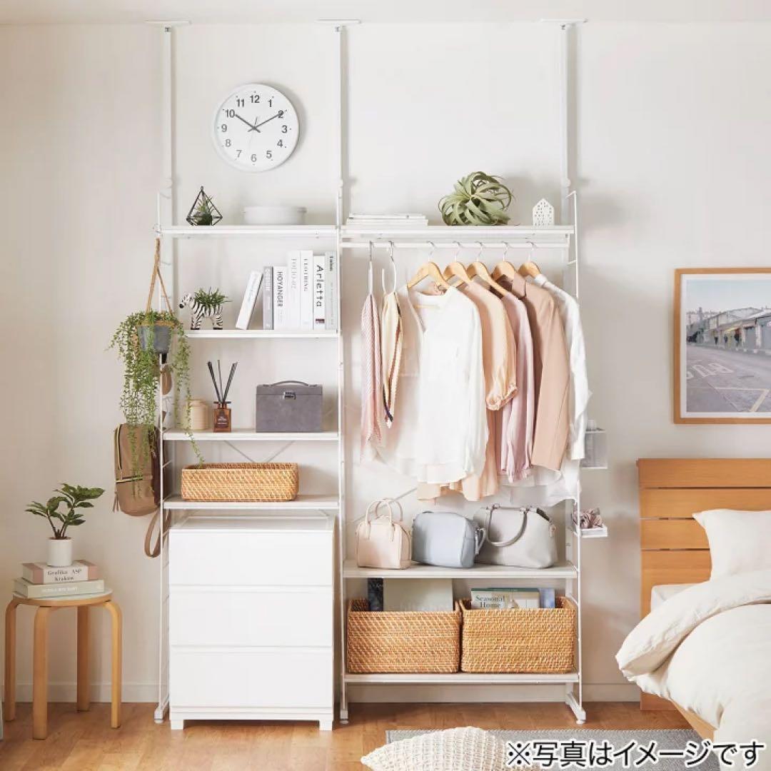 ニトリ Nポルダ 幅約60cm 取扱説明書有り