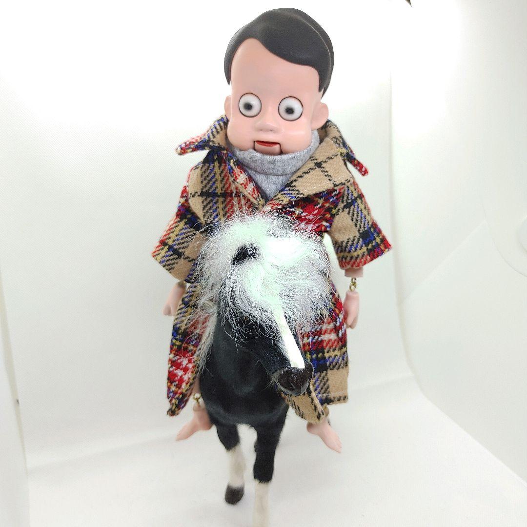 【VH】腹話術人形　傀儡人形　マリオネット　パペット