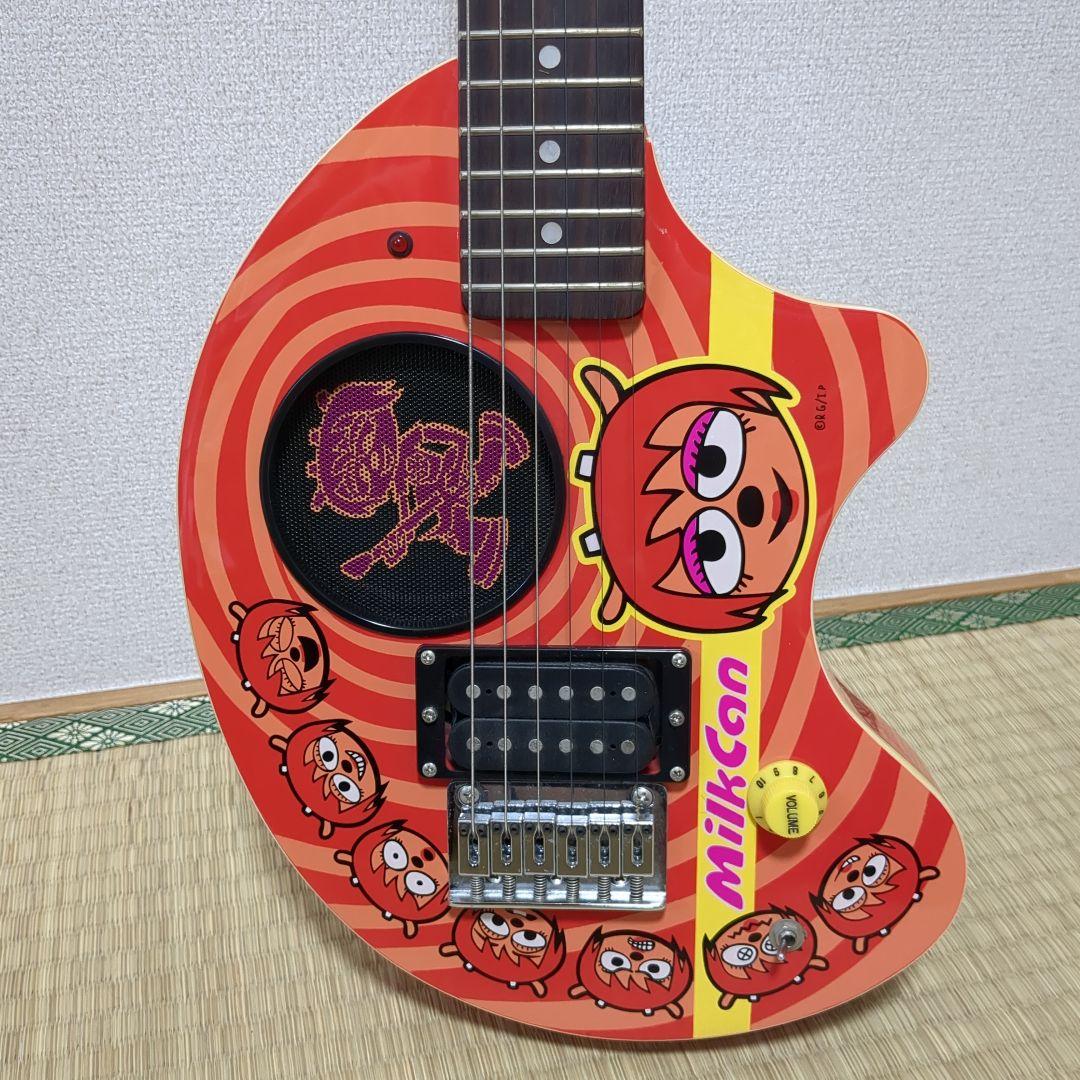 ウンジャマラミー エレキギター フェルナンデス レア - メルカリ