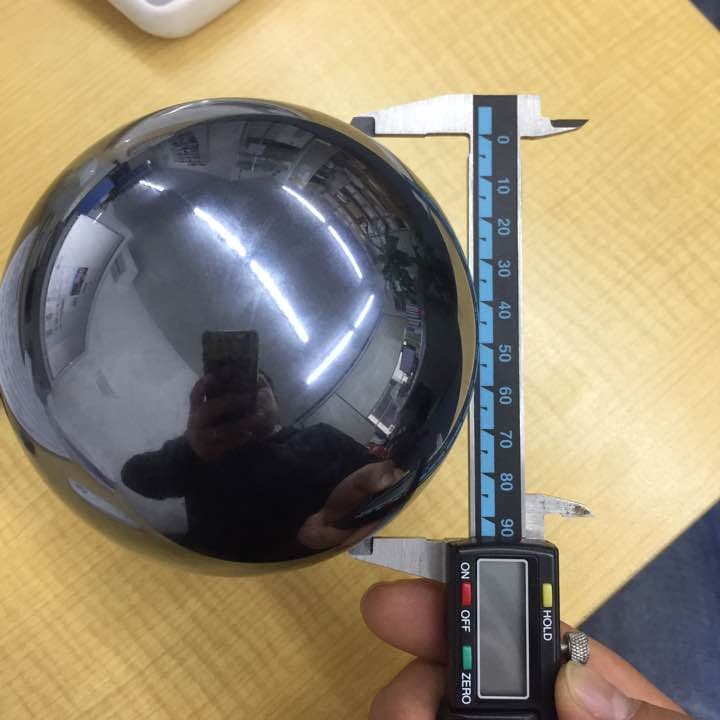 珍しい テラヘルツ 大玉  キズナし  台付き