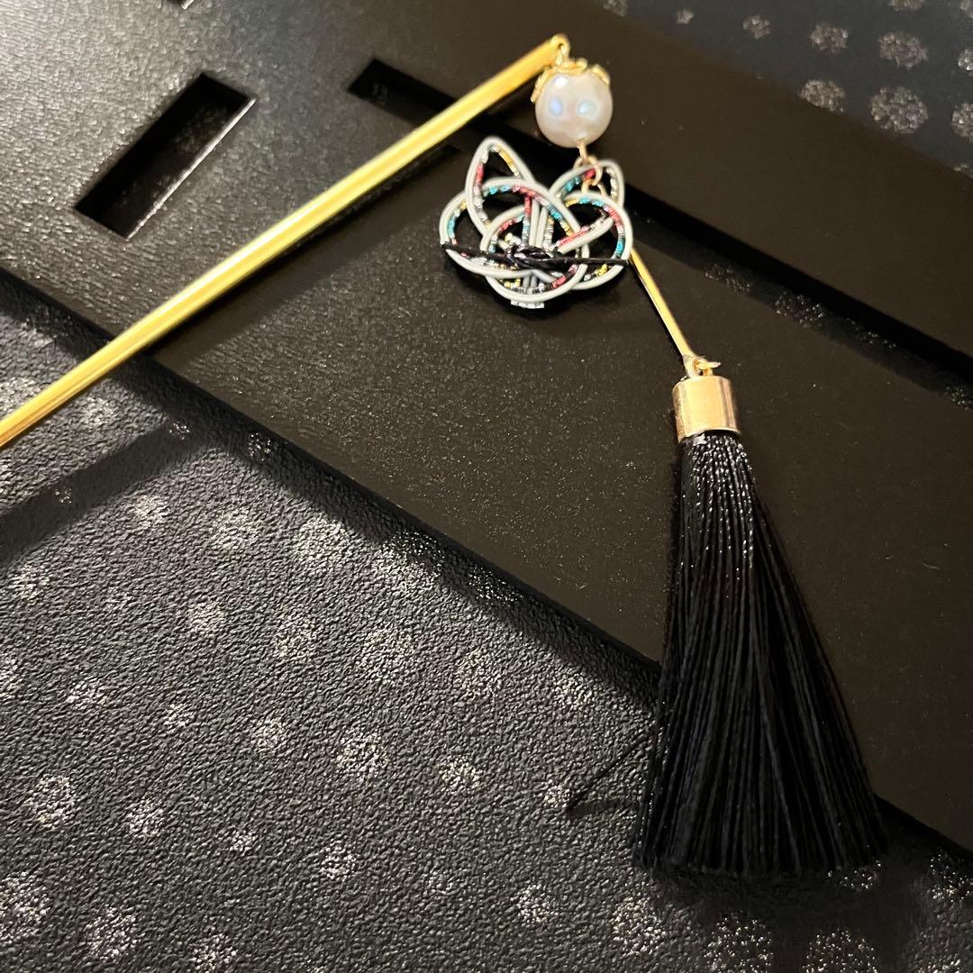 ❤️ 簪　かんざし