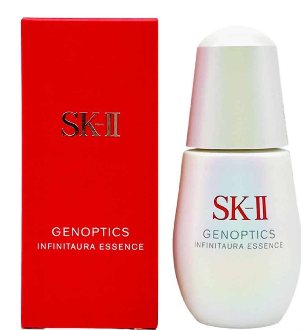 sk2 ジェノプティクス インフィニットオーラ エッセンス 30ml
