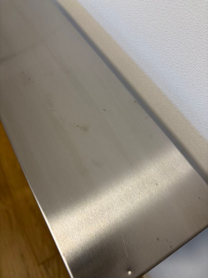 足立製作所　ステンレスすき間ラック