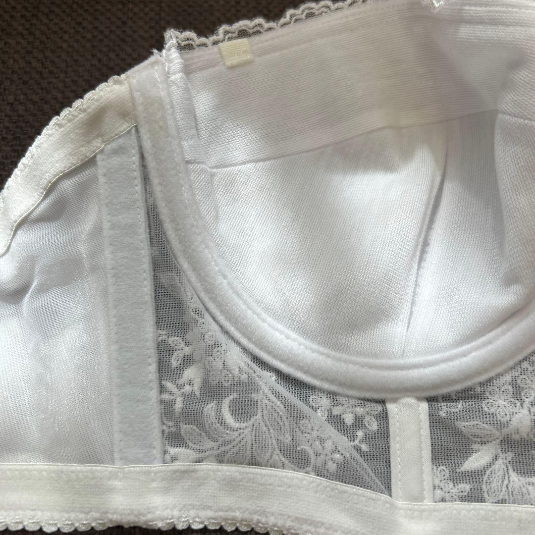 セモア ブライダルインナー ブラD70 ウエストニッパー64 収納袋 - メルカリ