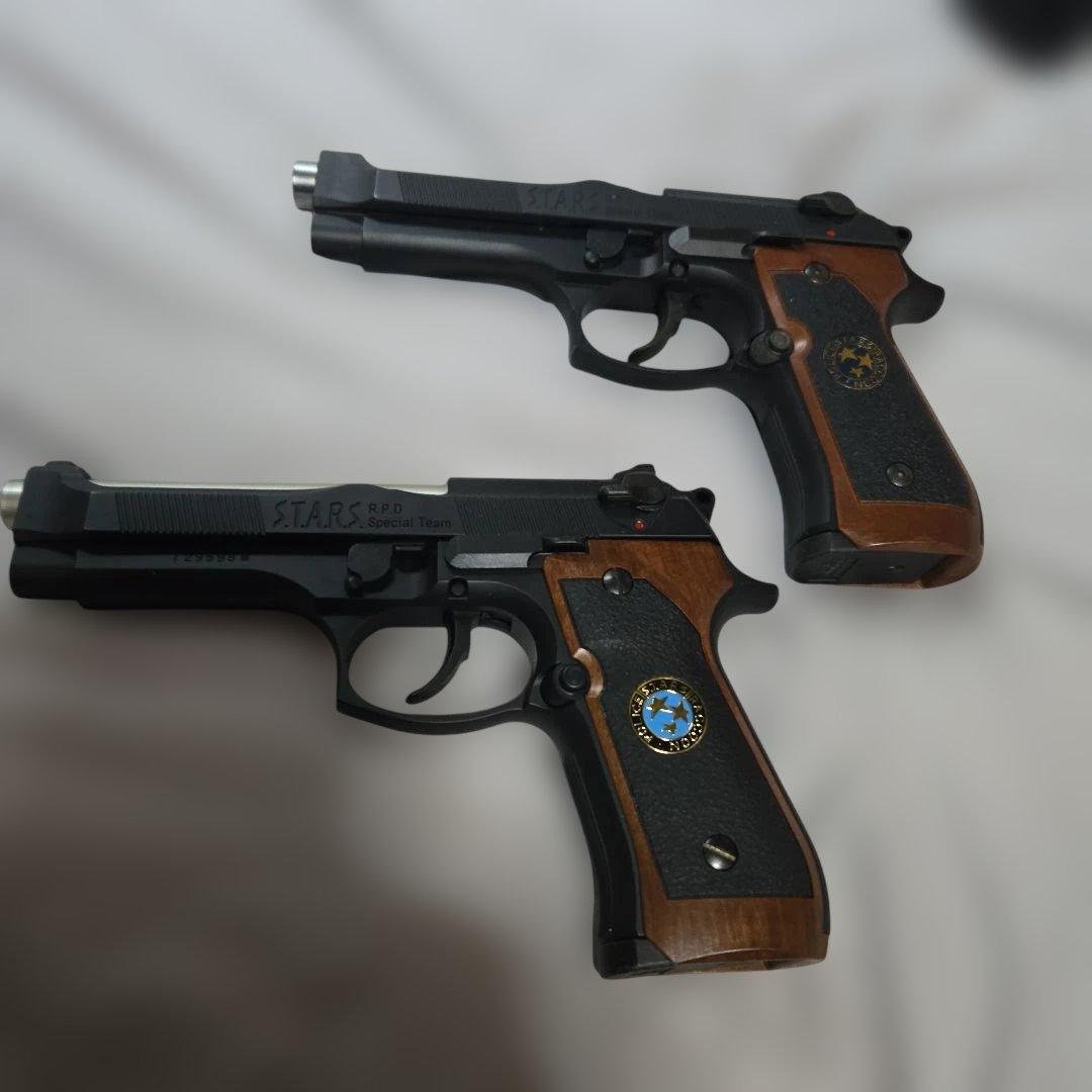 東京マルイサムライエッジとソーコムセット 東京マルイ】 ガスブローバック サムライエッジ スタンダードモデル