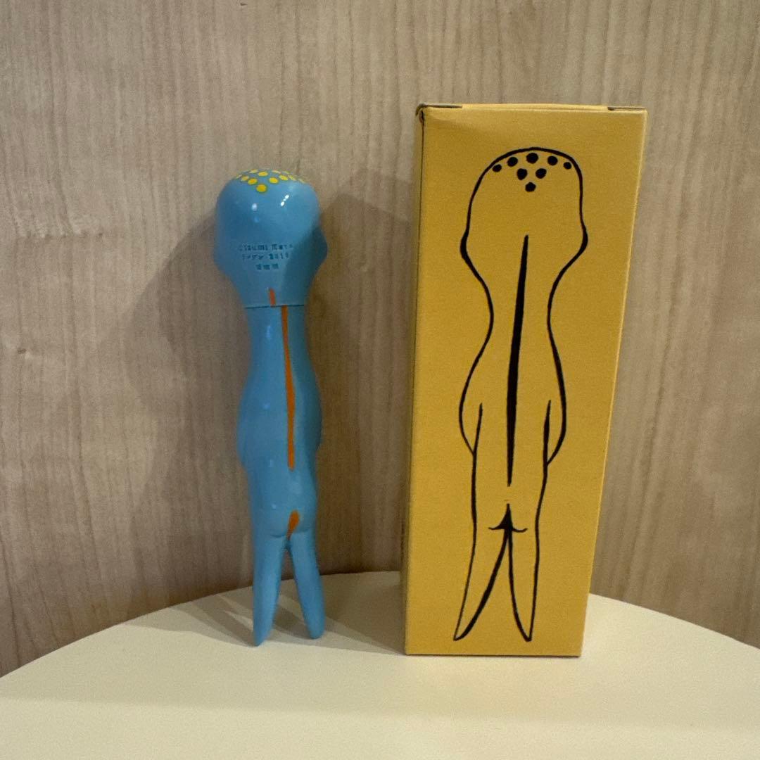 加藤泉　ソフビ フィギュア