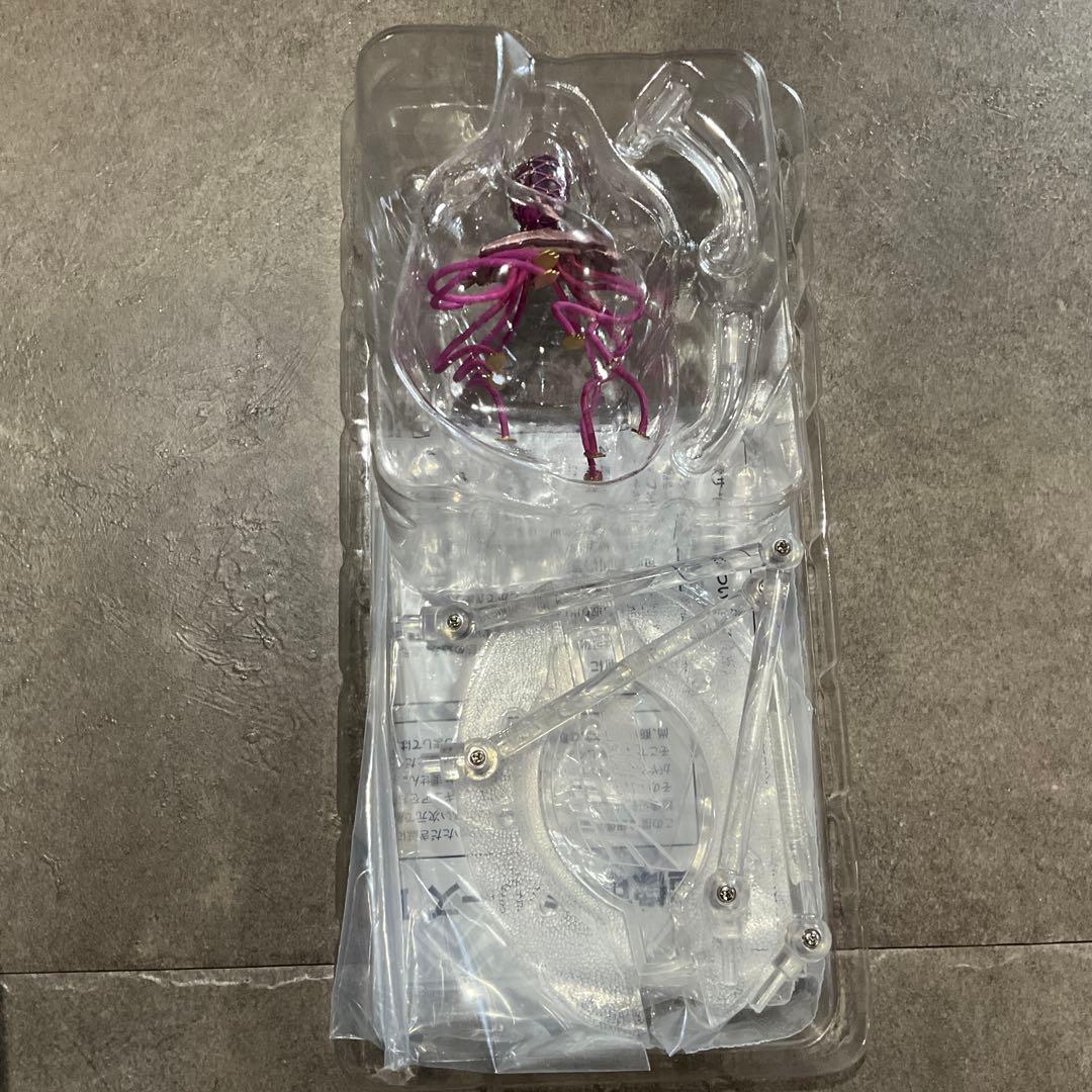 ジョジョの奇妙な冒険 超像可動 リンゴォ・ロードアゲイン WF 限定特典付き