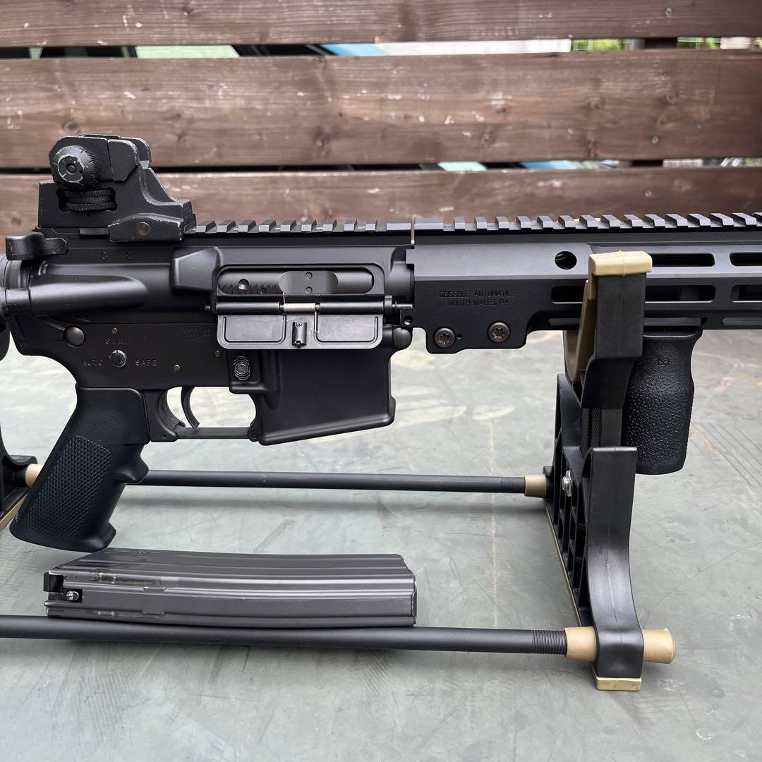 東京マルイ MWS ガスガン BABY D カスタム　国内正規店購入