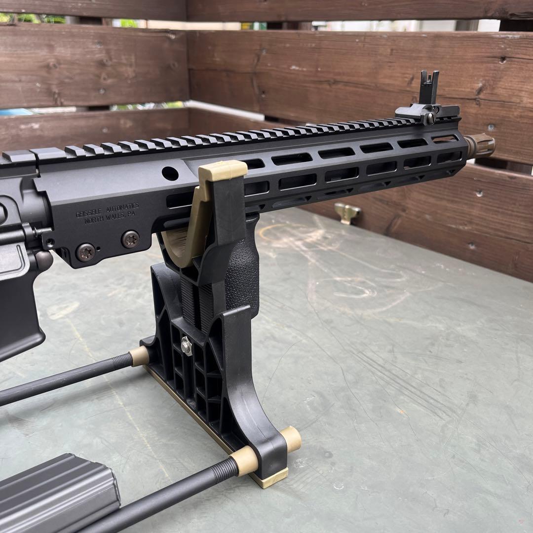 東京マルイ MWS ガスガン BABY D カスタム　国内正規店購入