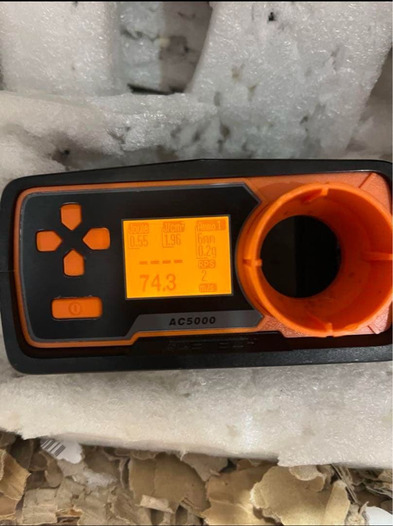 東京マルイ MWS ガスガン BABY D カスタム　国内正規店購入