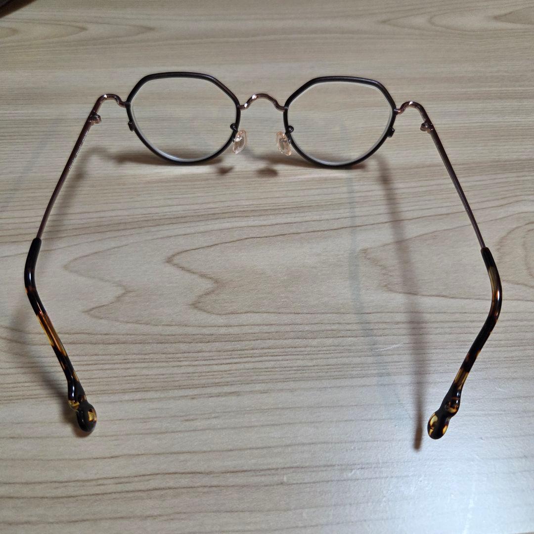 【極美品】VioRou　Atsushiモデル　ヴィオルー　アツシ　メガネ