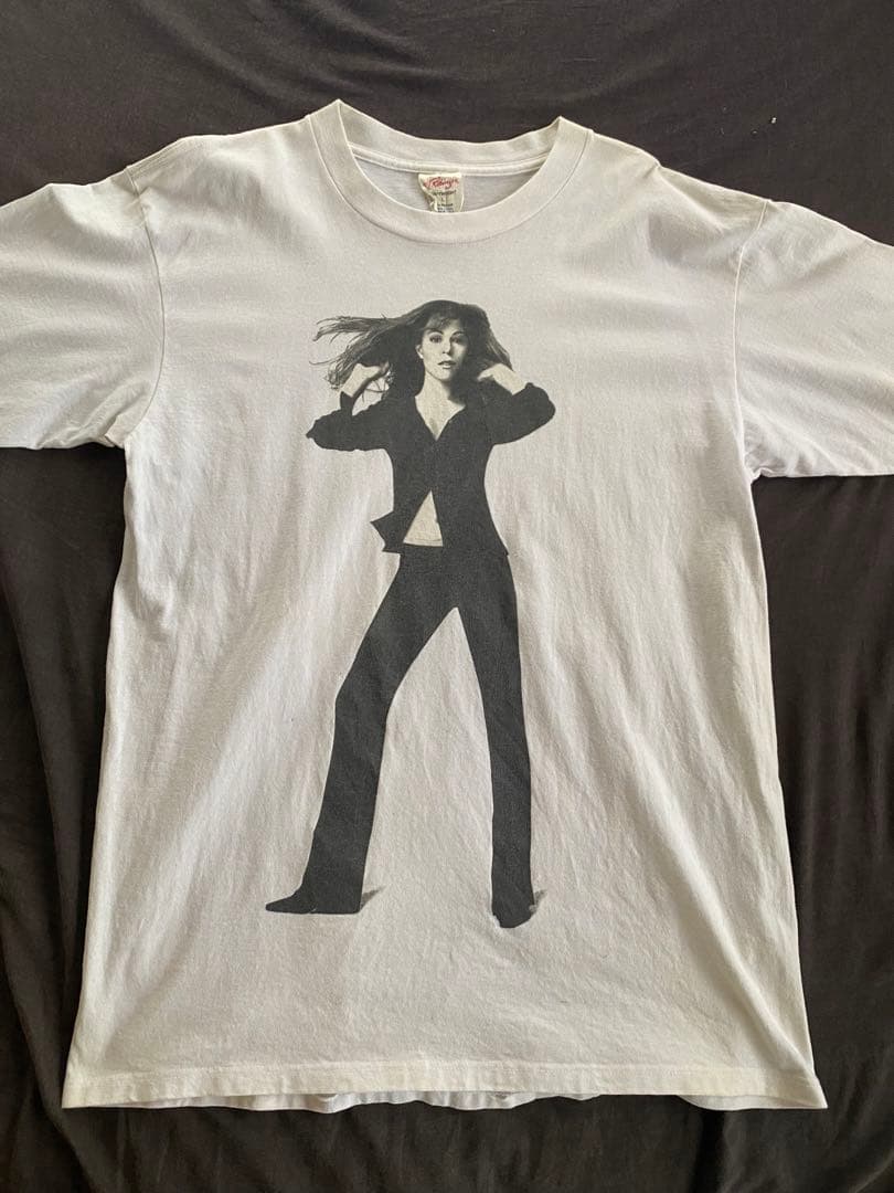 超希少］Mariah Carey Daydream Tour Tシャツ - メルカリ