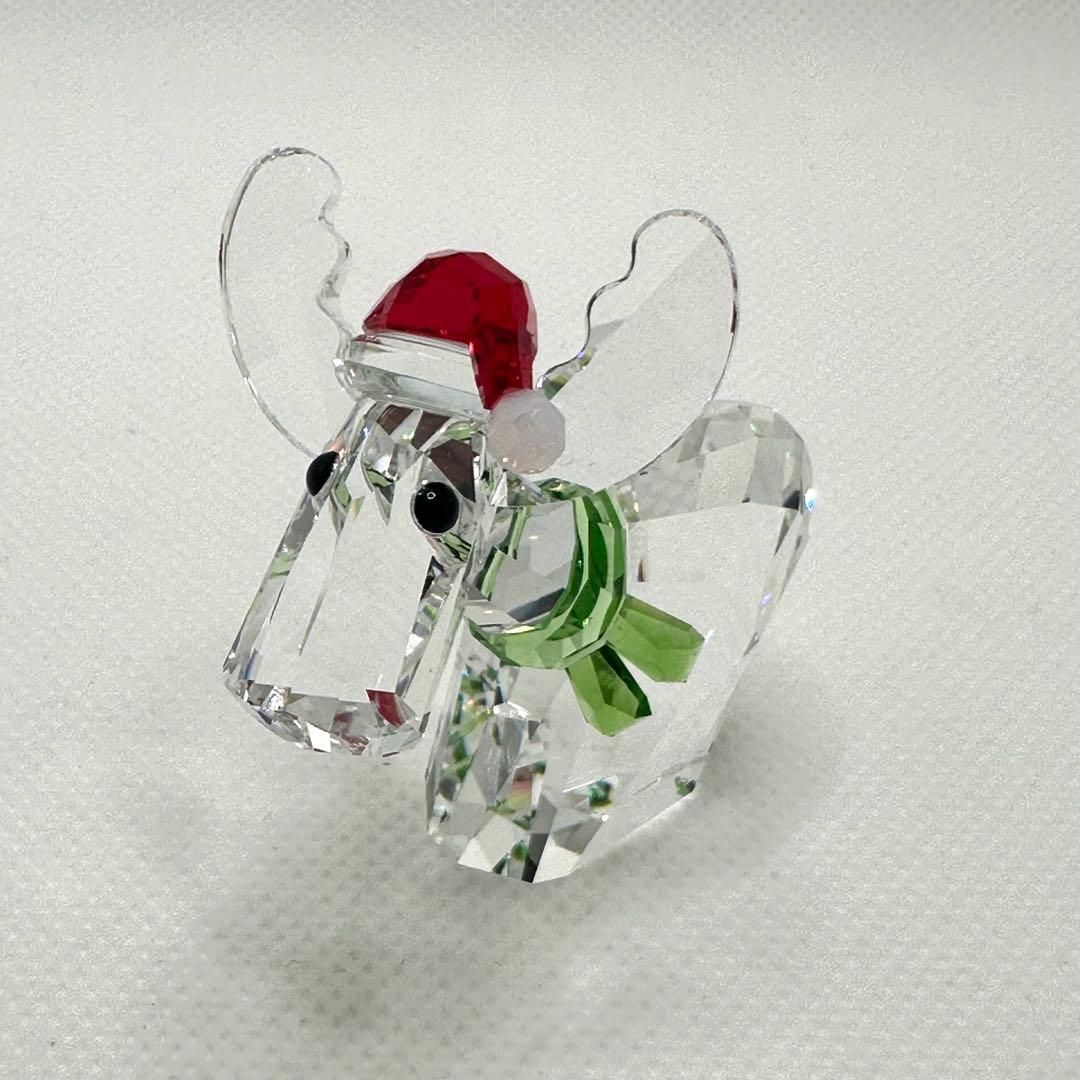 ☆スワロフスキー☆ ホリデー モウ＆リッチ2020年度限定生産品 ギフト