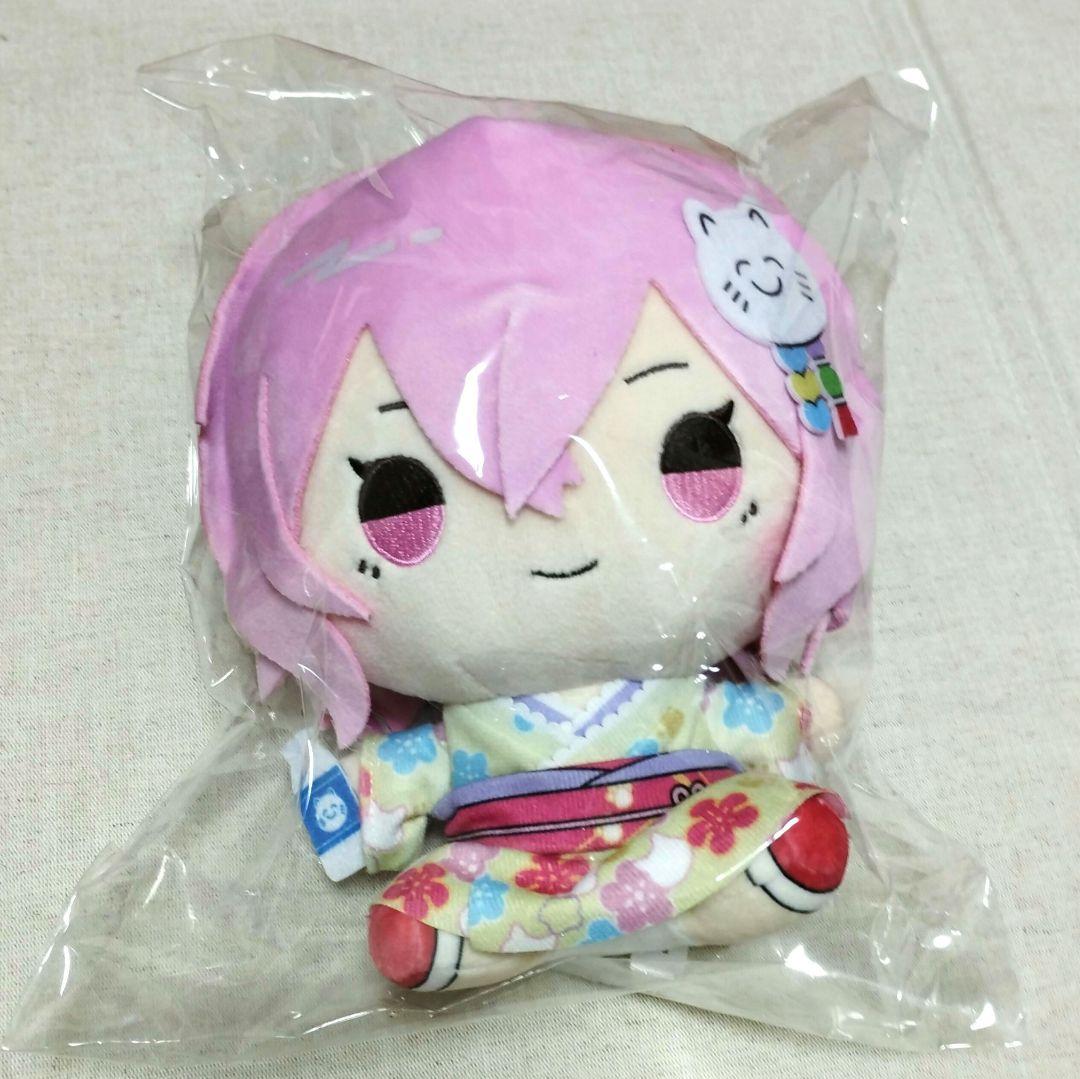 ローソン 大妖怪 もちどる ぬいぐるみ nqrse なるせ - メルカリ