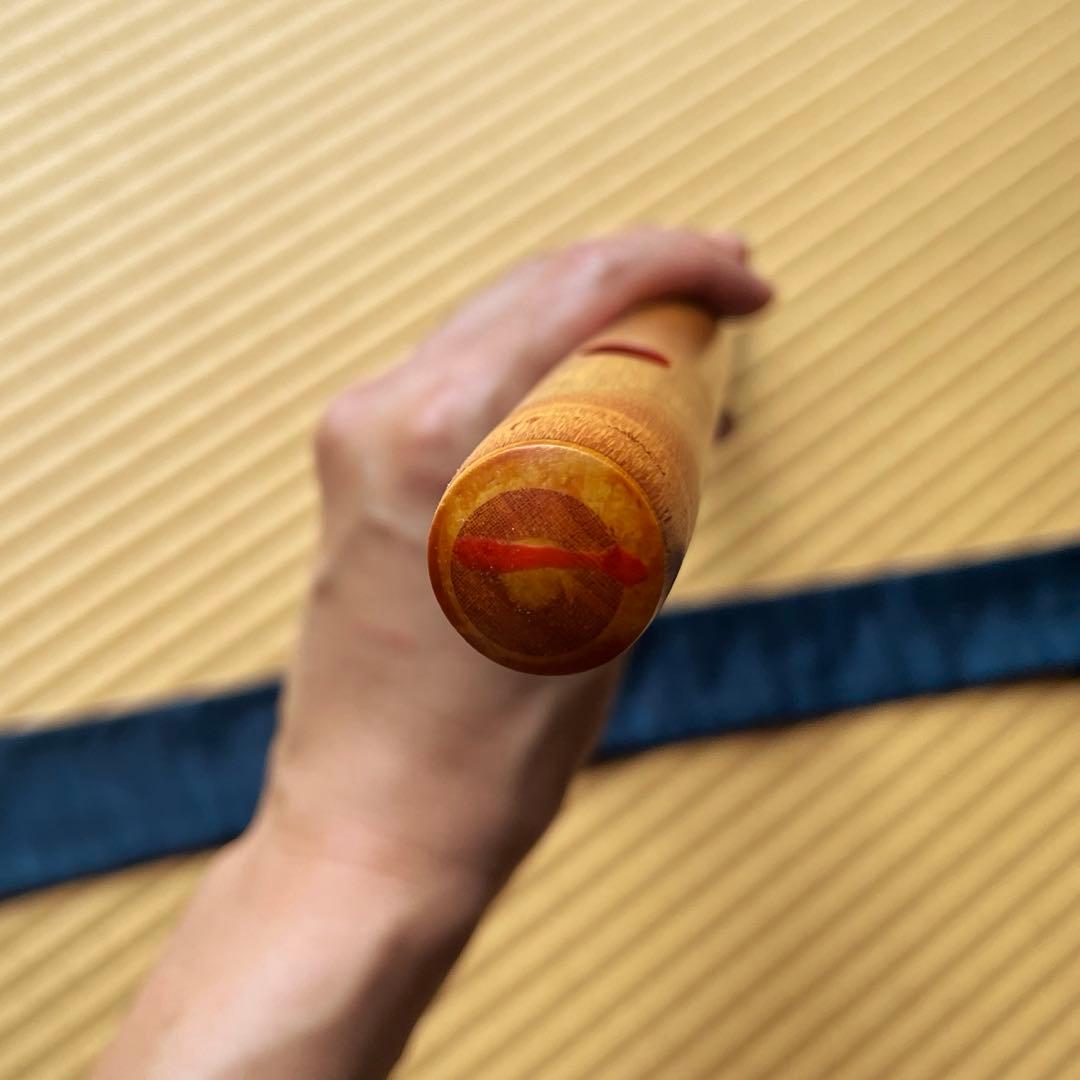 女性でも筒音に届く一本調子