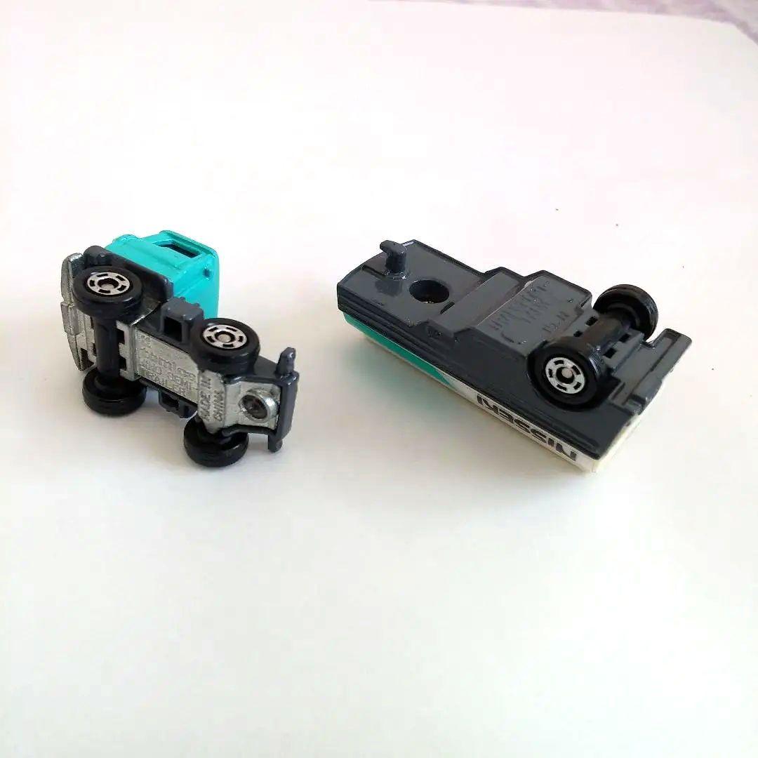 トミカ→トレーラータンクローリー