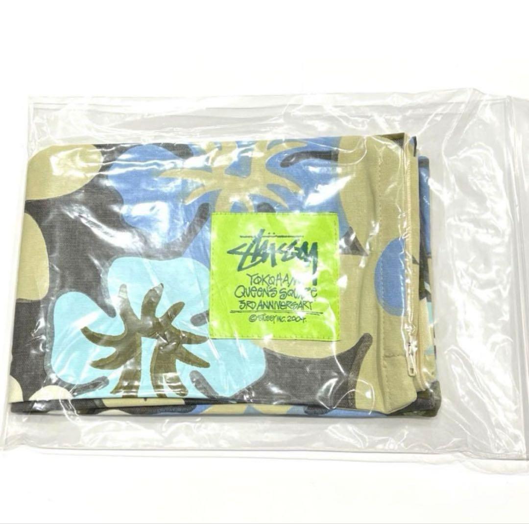 ステューシー 横浜QSチャプト 周年記念限定 クッションカバー STUSSY ②
