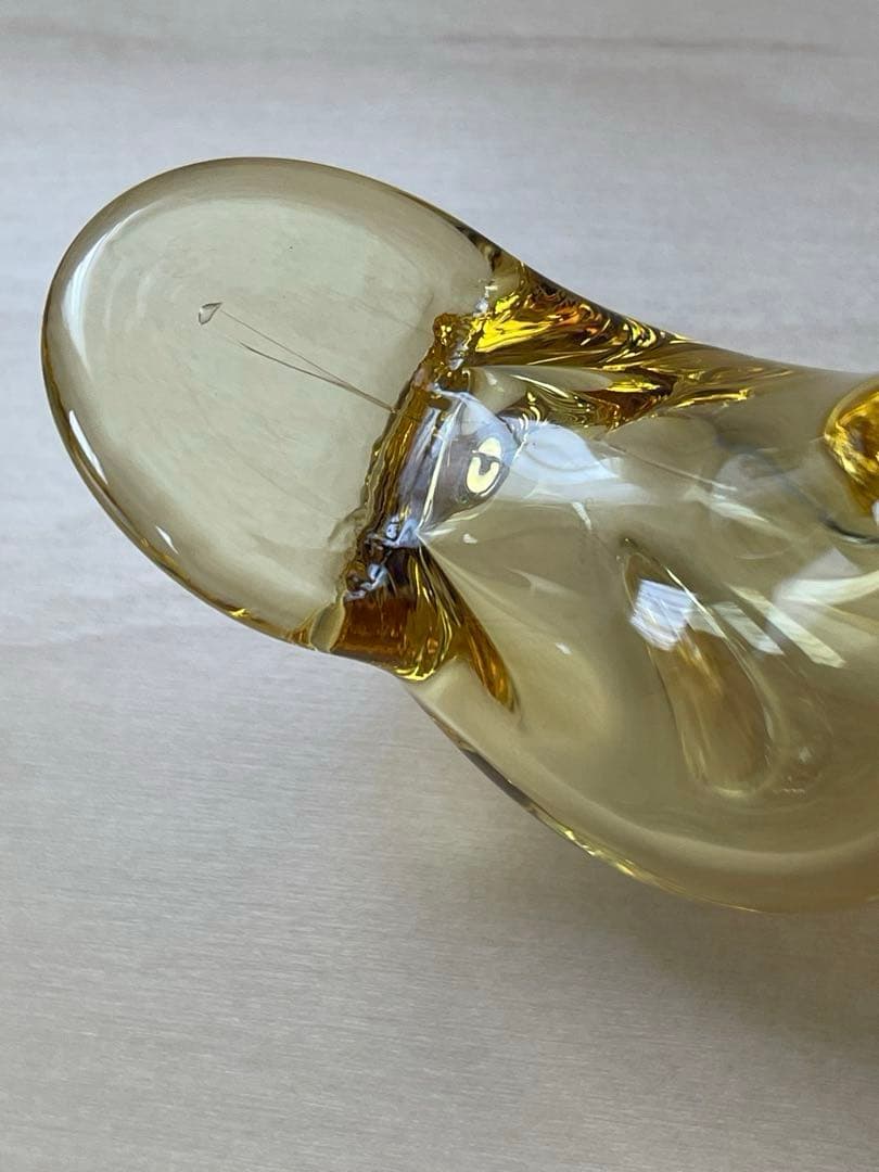 イッタラバード　シエッポ　レモン×コッパー　scope オイバトイッカ