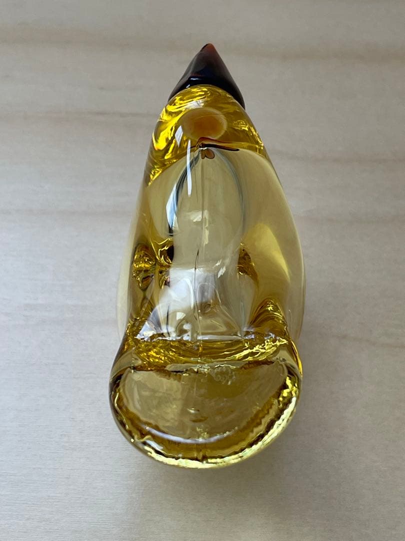 イッタラバード　シエッポ　レモン×コッパー　scope オイバトイッカ