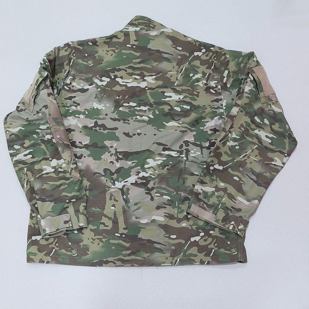US.ARMY XTONZ社製 G2 ミリタリー シャツ ジャケット マルチカム