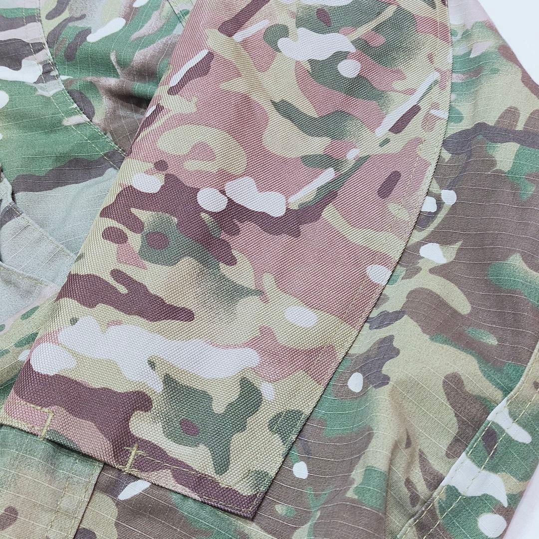 US.ARMY XTONZ社製 G2 ミリタリー シャツ ジャケット マルチカム