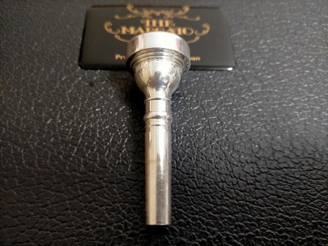 g*a様 【ベル傷あり】マルカート コルネット本体 ゴールドラッカー