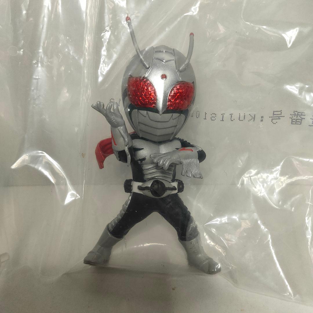 デフォルメクス 仮面ライダースーパー1/一番くじ 仮面ライダー - メルカリ