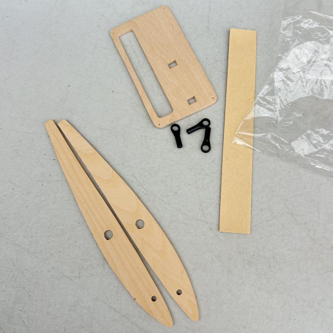 京商 ラジコン飛行機 主翼 エルロンコンバージョン ストラタス2000？ 現状