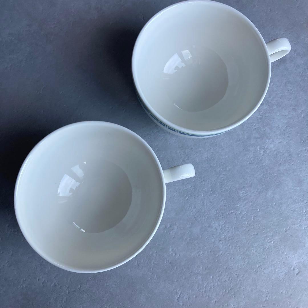 ビレロイ＆ボッホ パーティールック カップ＆ソーサー プレート 6点