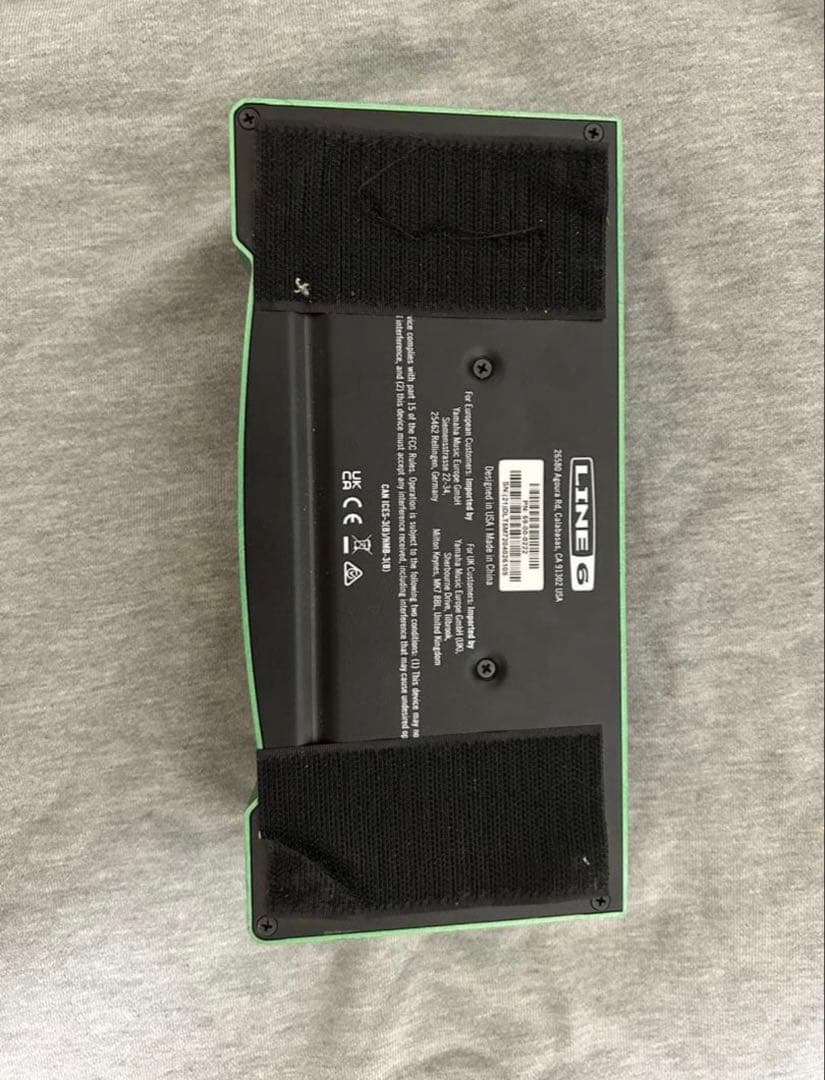 LINE 6 DL4 MKII ループペダル