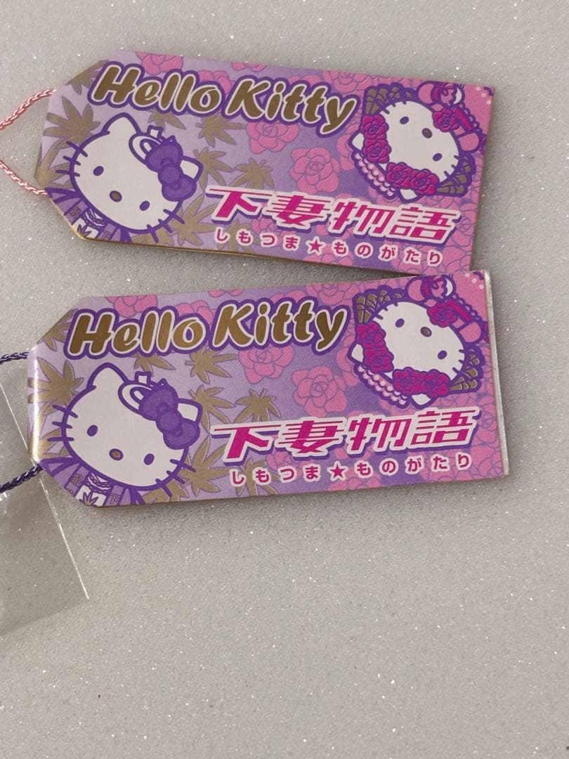 激レア❣️新品未開封！ハローキティ 下妻物語2004