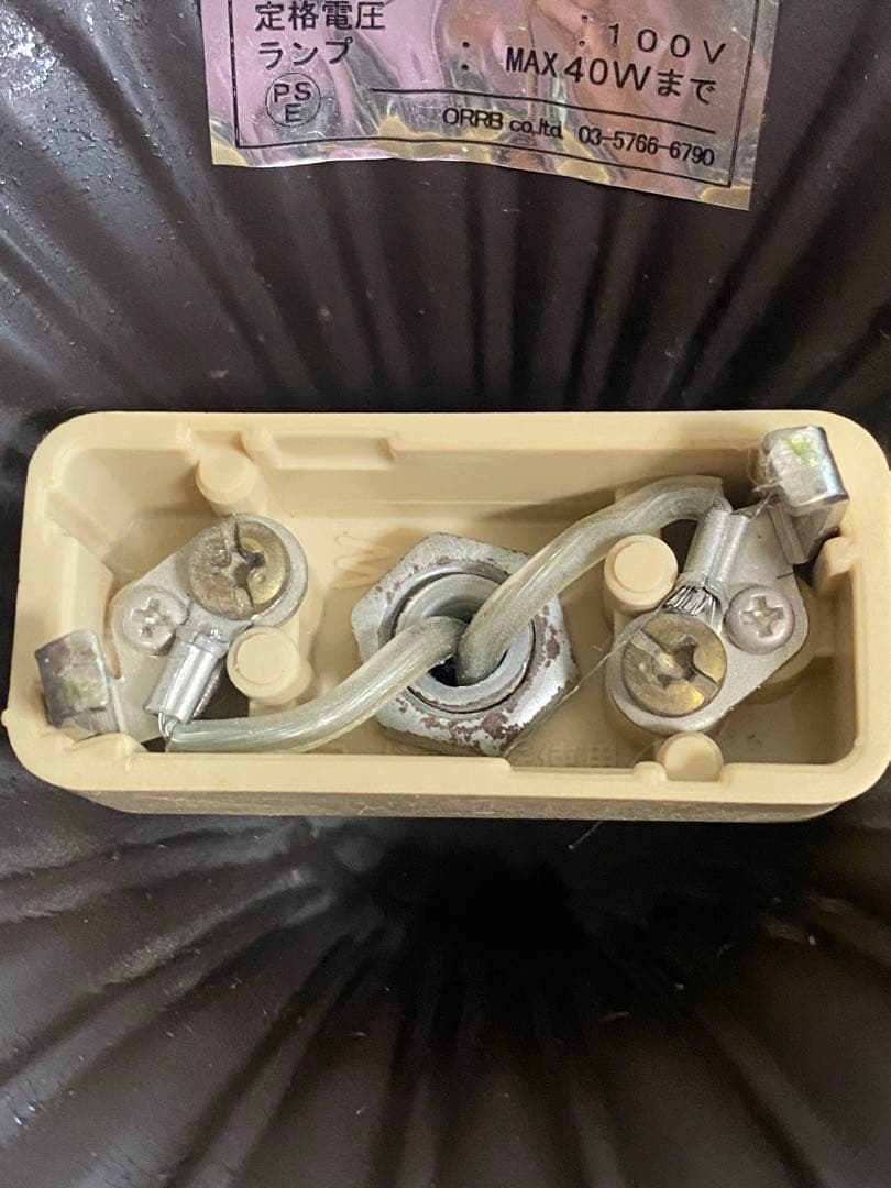 ガラスシェード