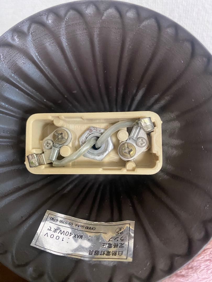 ガラスシェード