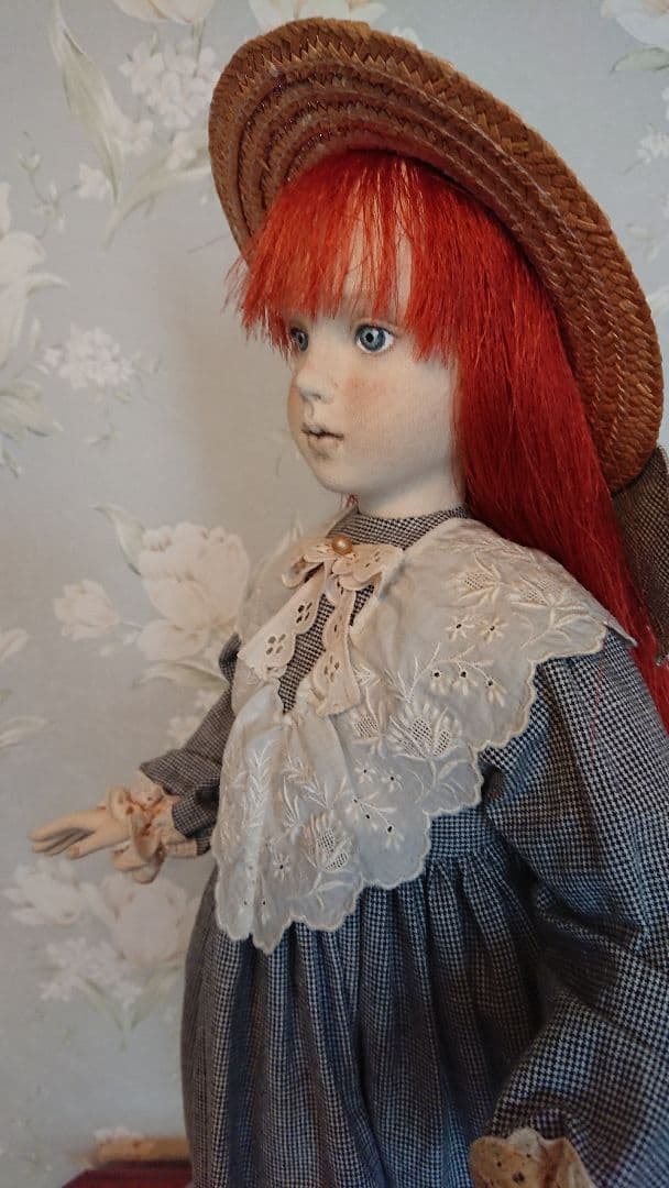 布製人形 木原幸子