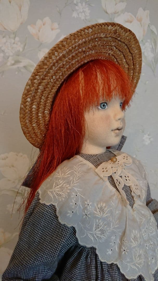 布製人形 木原幸子