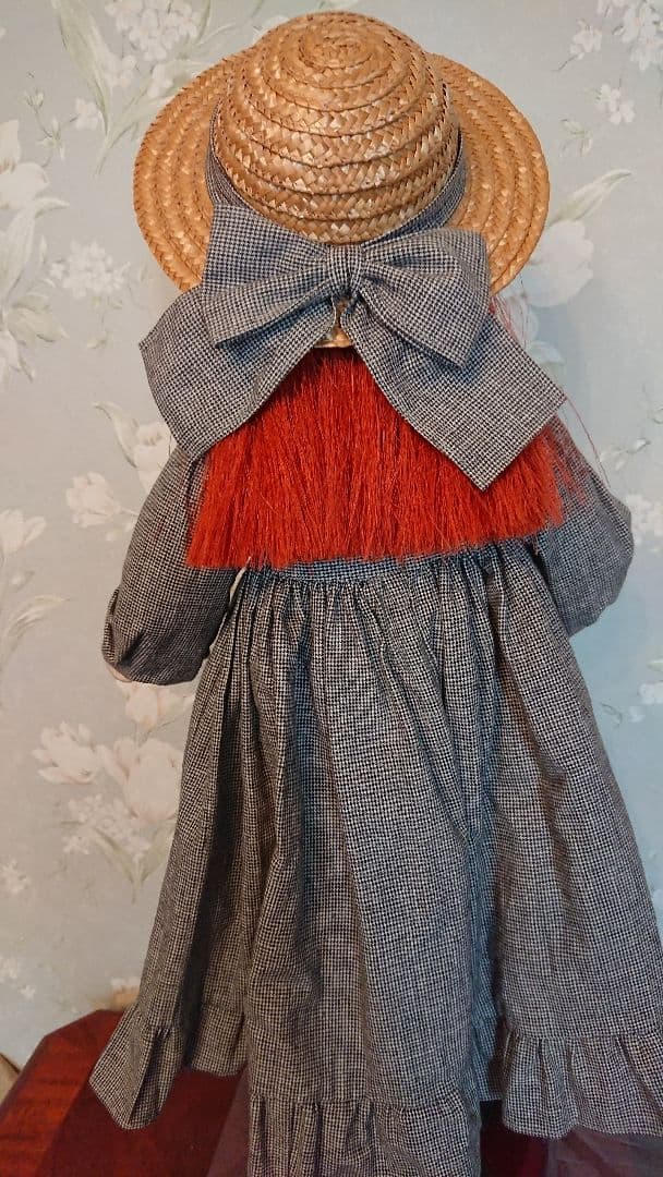 布製人形 木原幸子