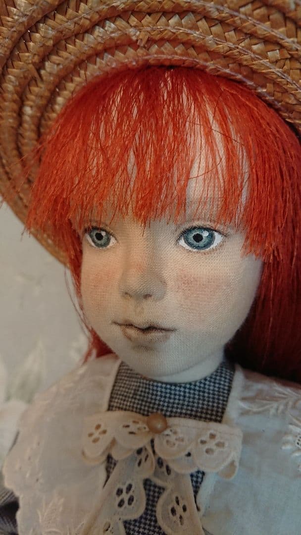 布製人形 木原幸子